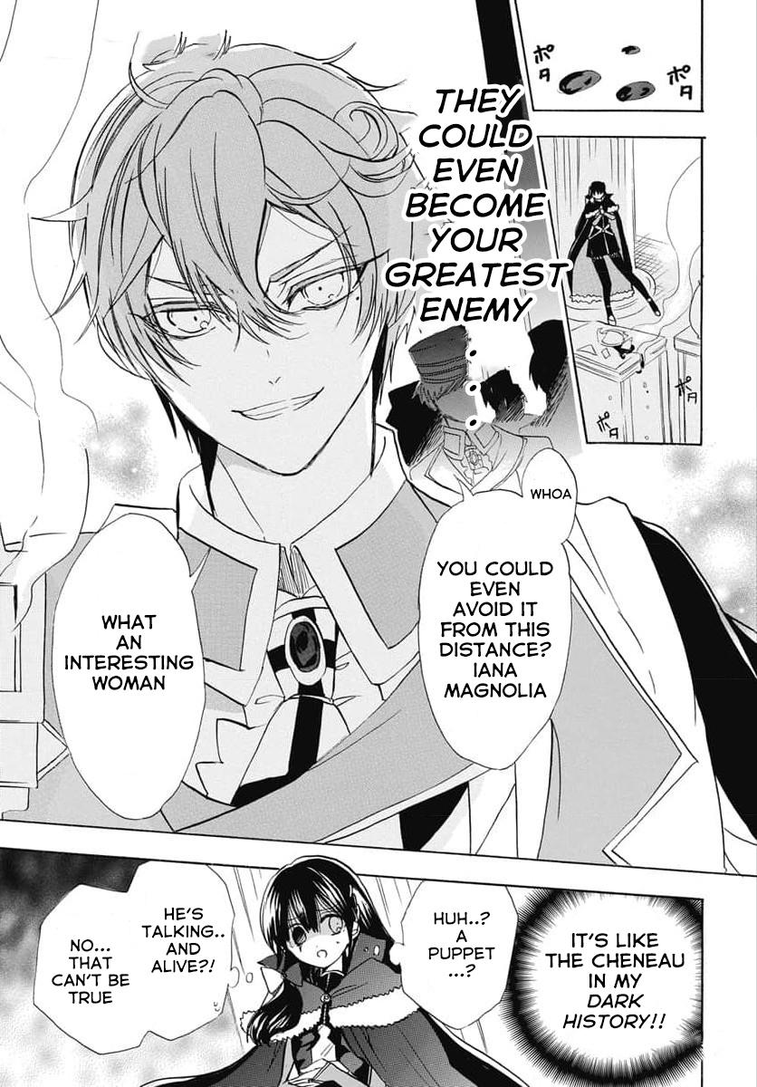 Tensei Akujo no Kuro Rekishi Chap 64 - Next Chap 65