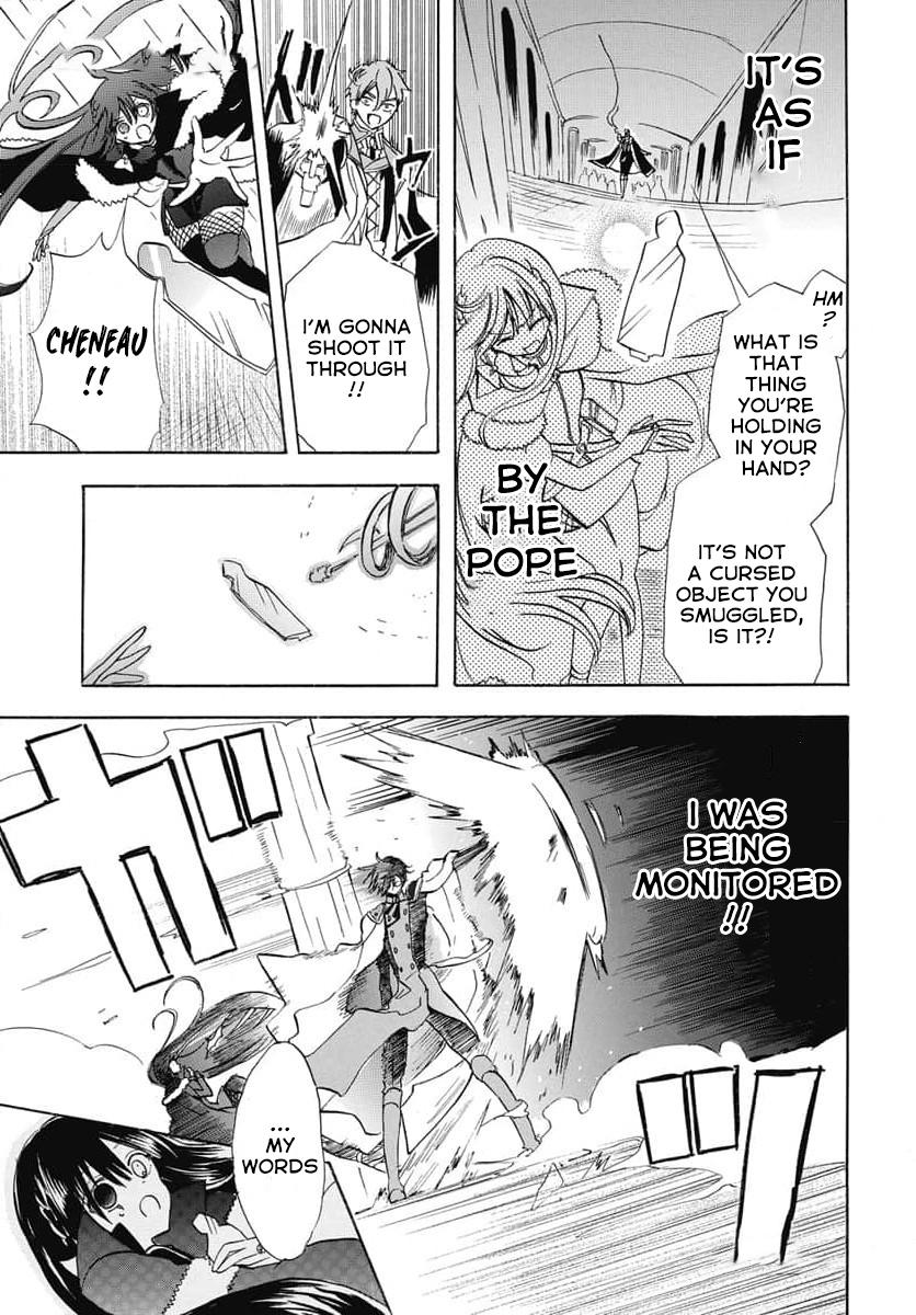 Tensei Akujo no Kuro Rekishi Chap 64 - Next Chap 65