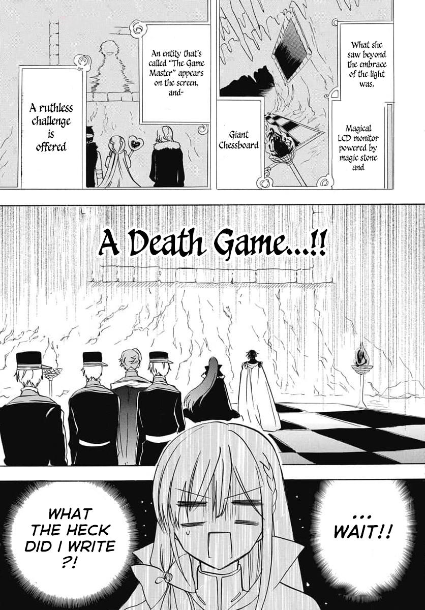 Tensei Akujo no Kuro Rekishi Chap 64 - Next Chap 65