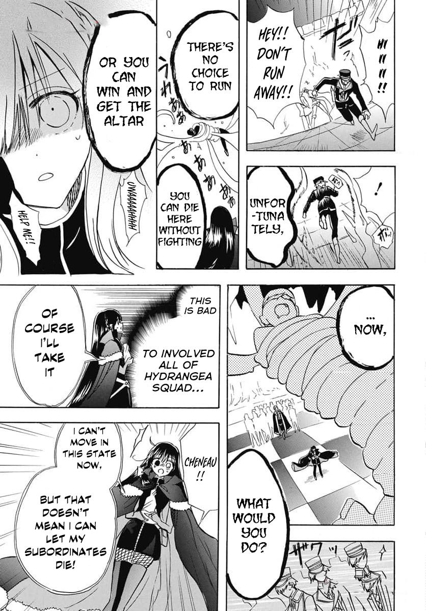 Tensei Akujo no Kuro Rekishi Chap 64 - Next Chap 65