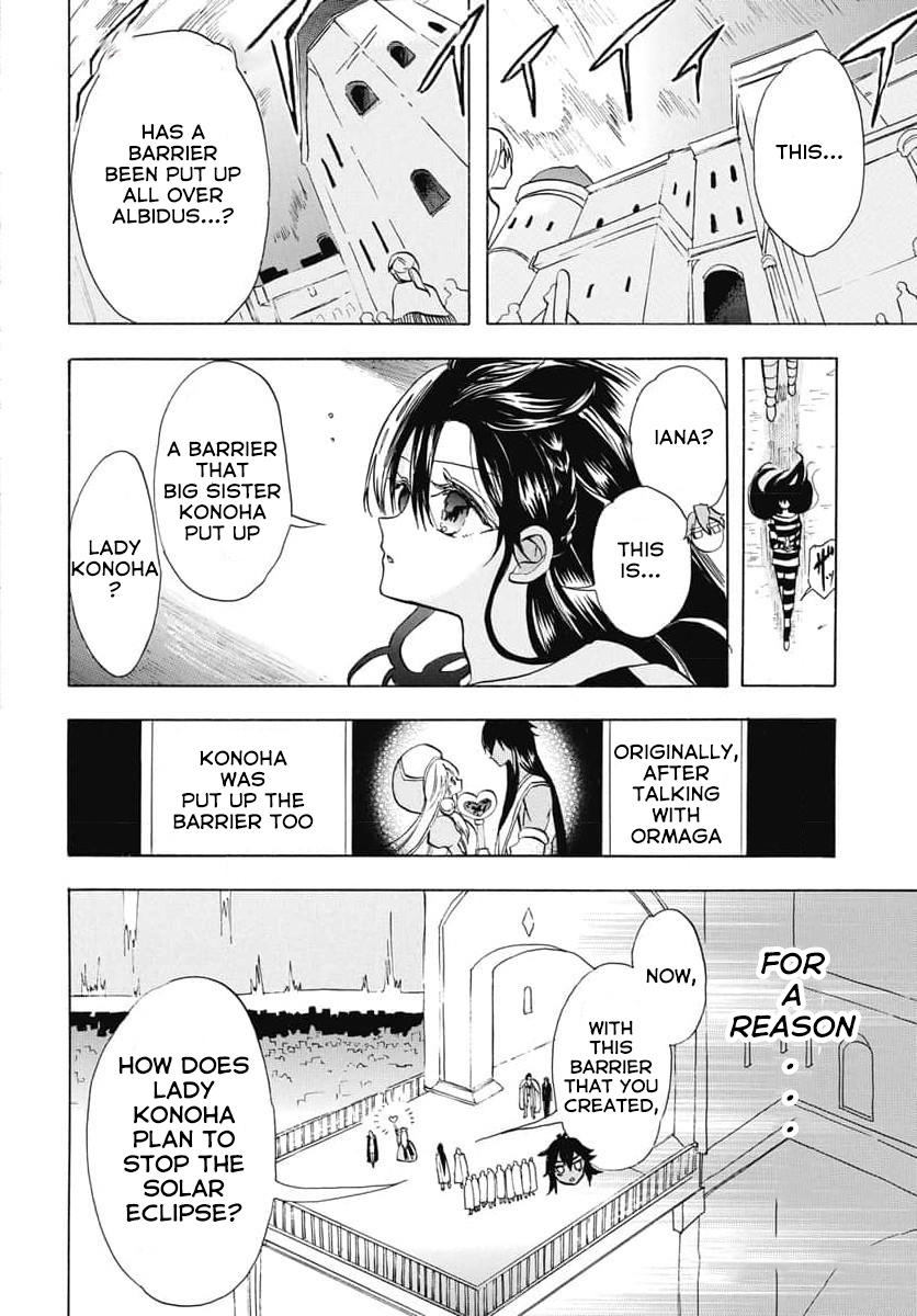 Tensei Akujo no Kuro Rekishi Chap 64 - Next Chap 65