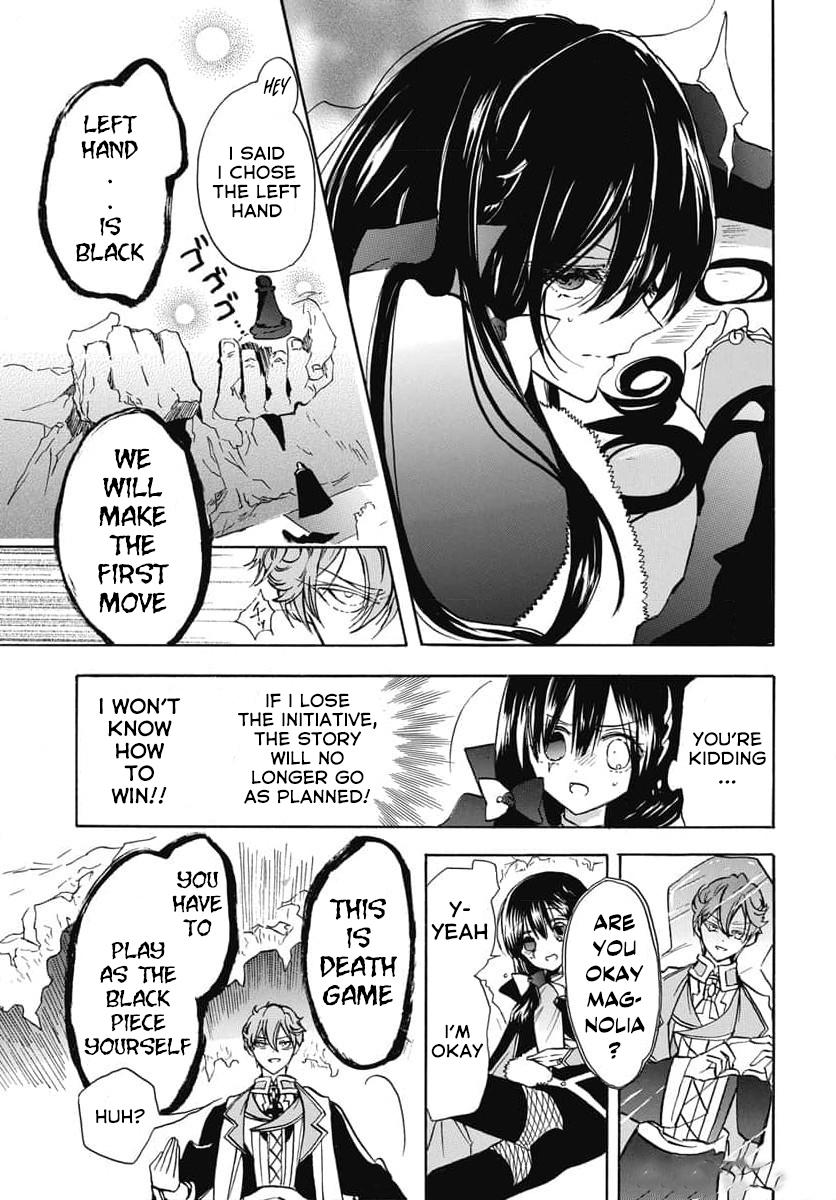 Tensei Akujo no Kuro Rekishi Chap 65 - Next Chap 66