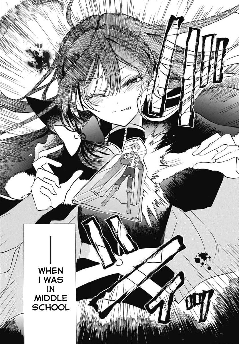 Tensei Akujo no Kuro Rekishi Chap 65 - Next Chap 66