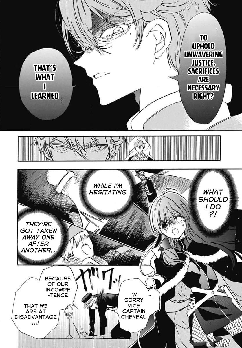 Tensei Akujo no Kuro Rekishi Chap 65 - Next Chap 66
