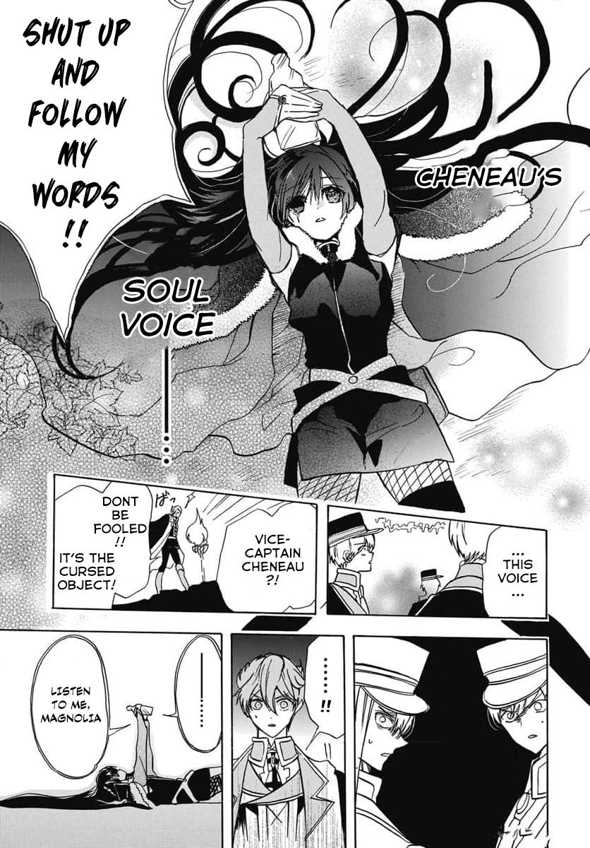 Tensei Akujo no Kuro Rekishi Chap 65 - Next Chap 66