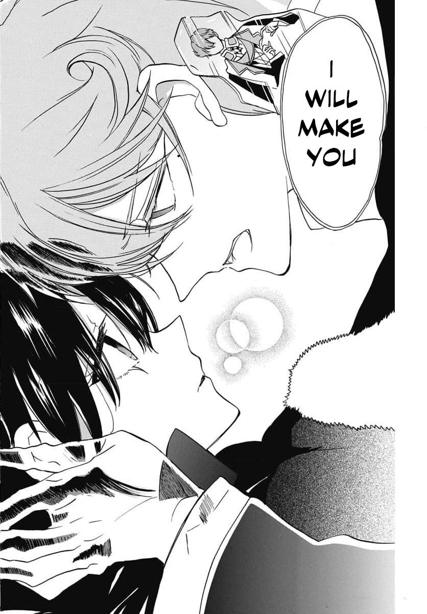 Tensei Akujo no Kuro Rekishi Chap 65 - Next Chap 66