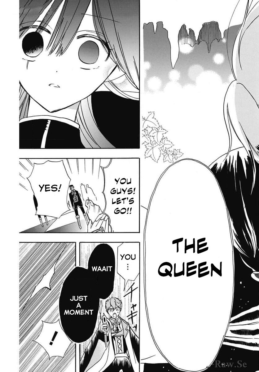 Tensei Akujo no Kuro Rekishi Chap 65 - Next Chap 66