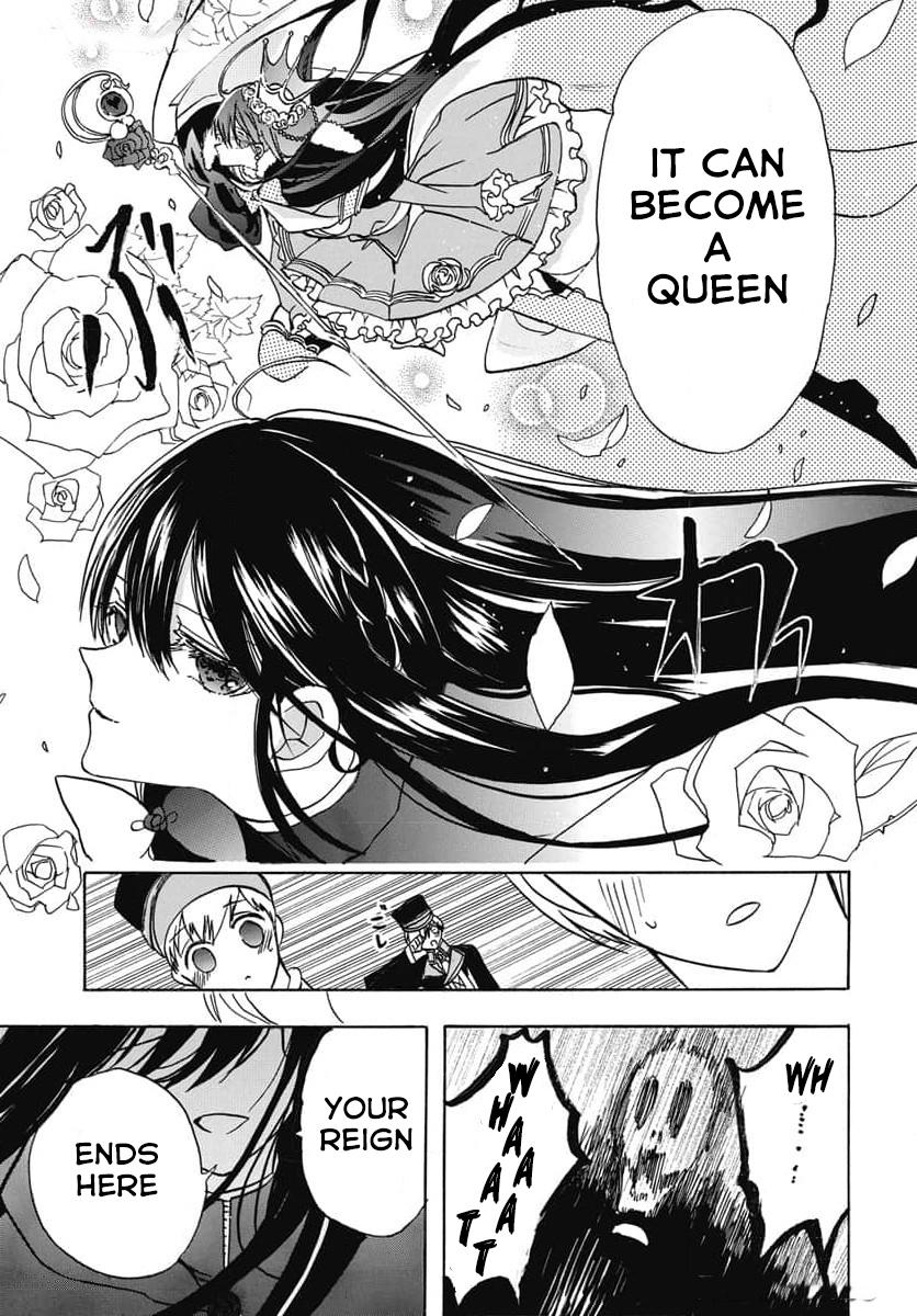 Tensei Akujo no Kuro Rekishi Chap 65 - Next Chap 66