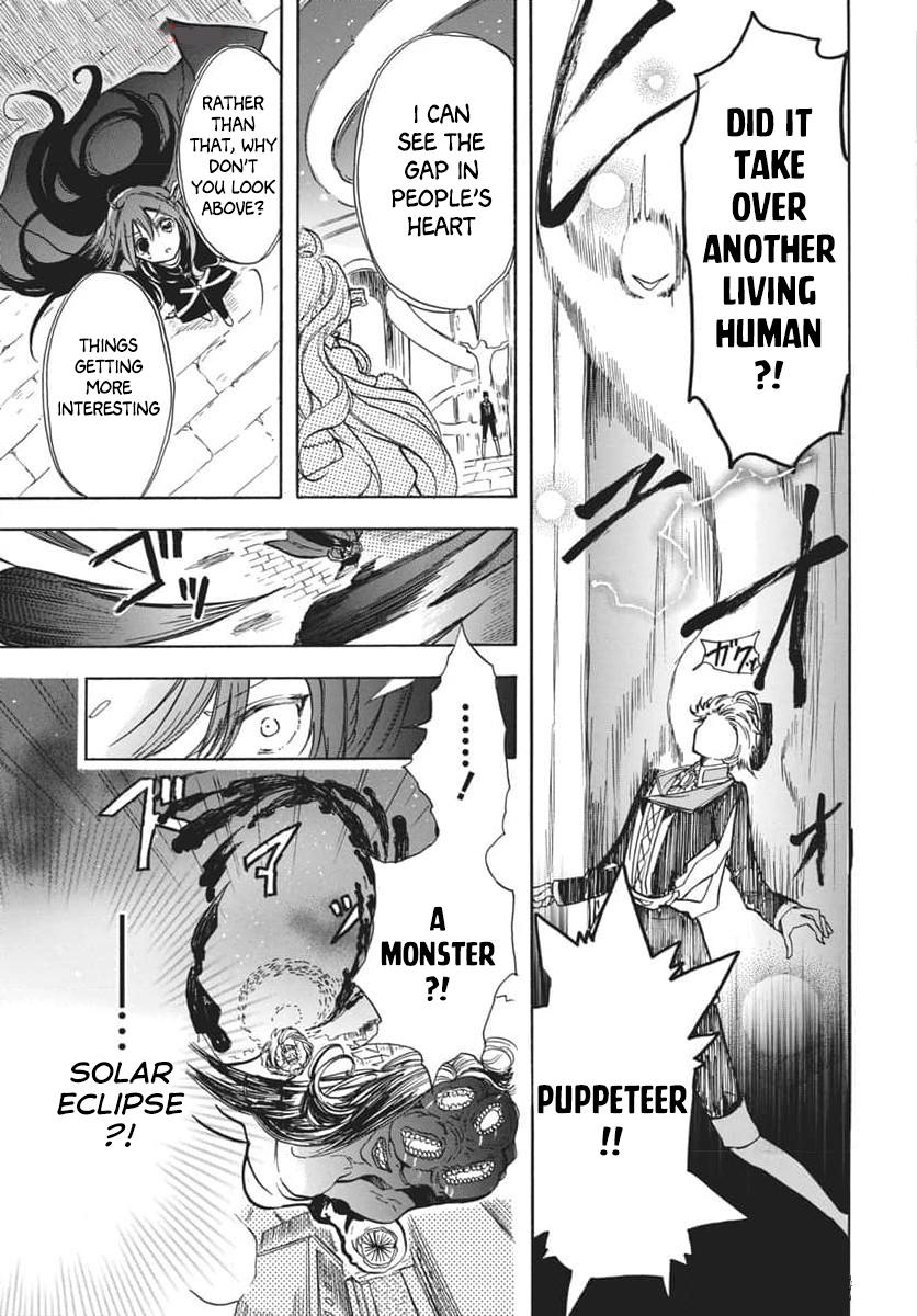 Tensei Akujo no Kuro Rekishi Chap 66 - Next Chap 67