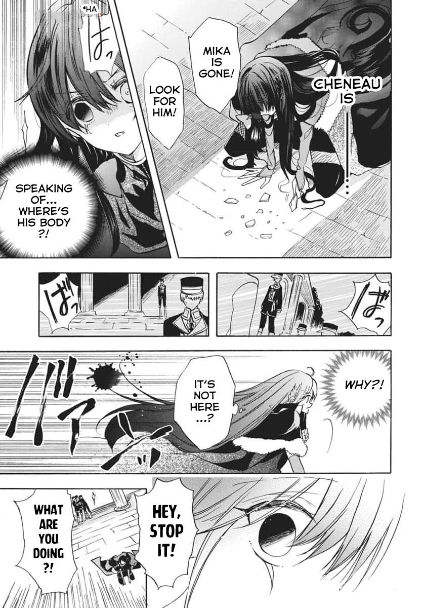 Tensei Akujo no Kuro Rekishi Chap 66 - Next Chap 67