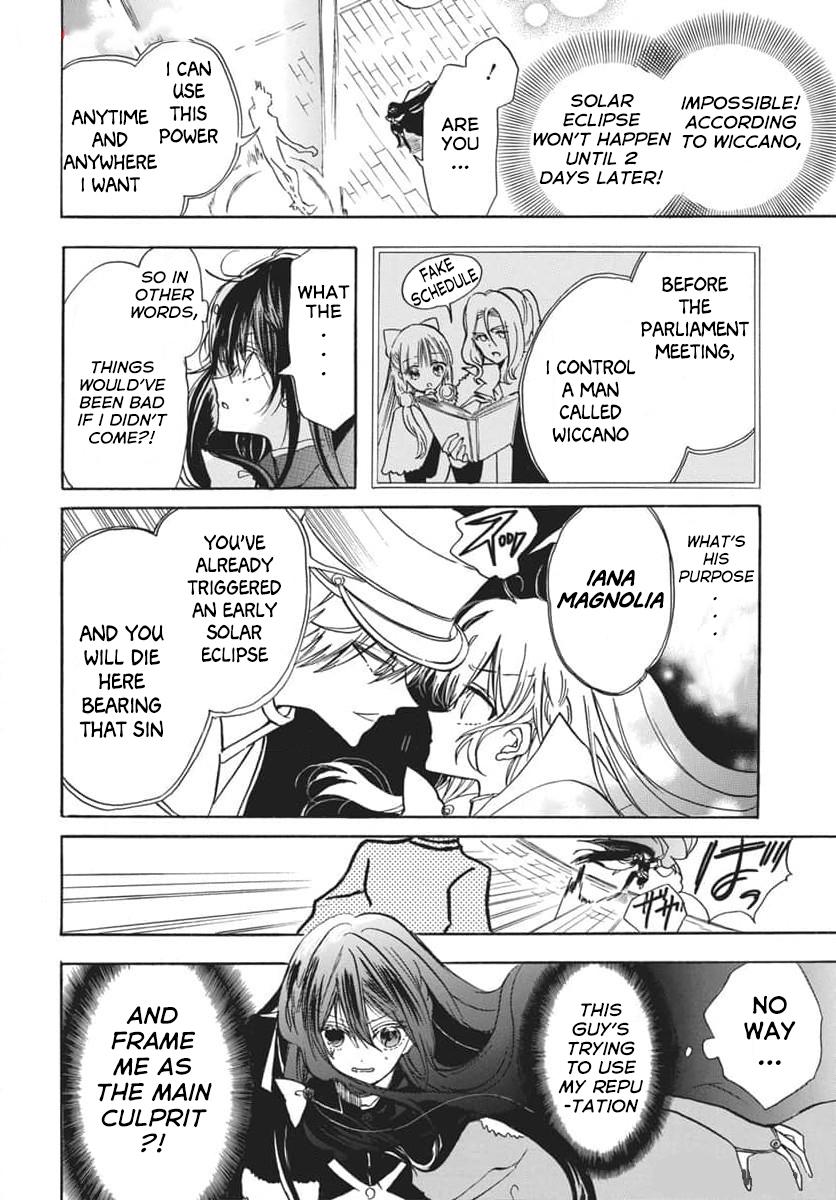 Tensei Akujo no Kuro Rekishi Chap 66 - Next Chap 67