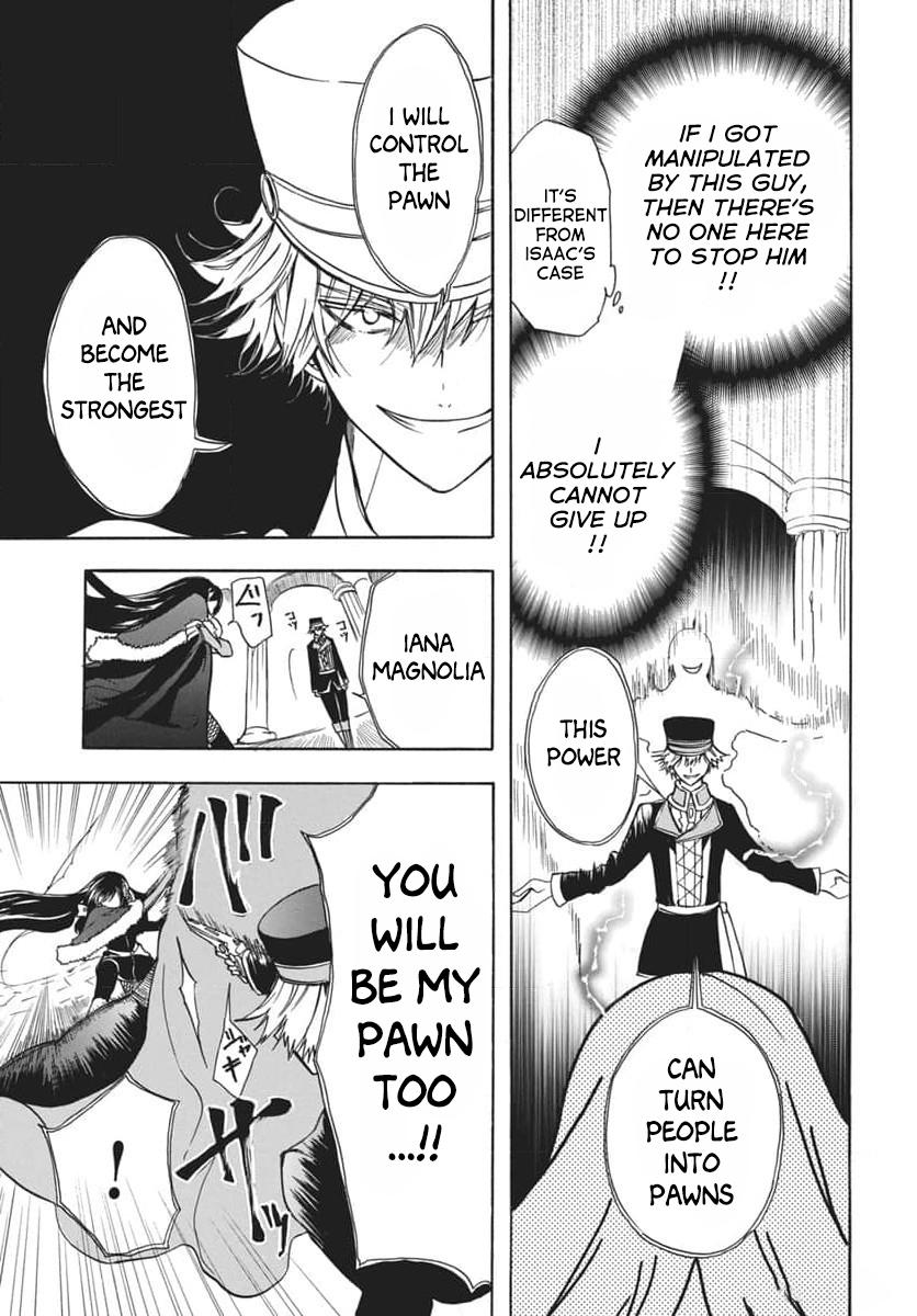 Tensei Akujo no Kuro Rekishi Chap 66 - Next Chap 67