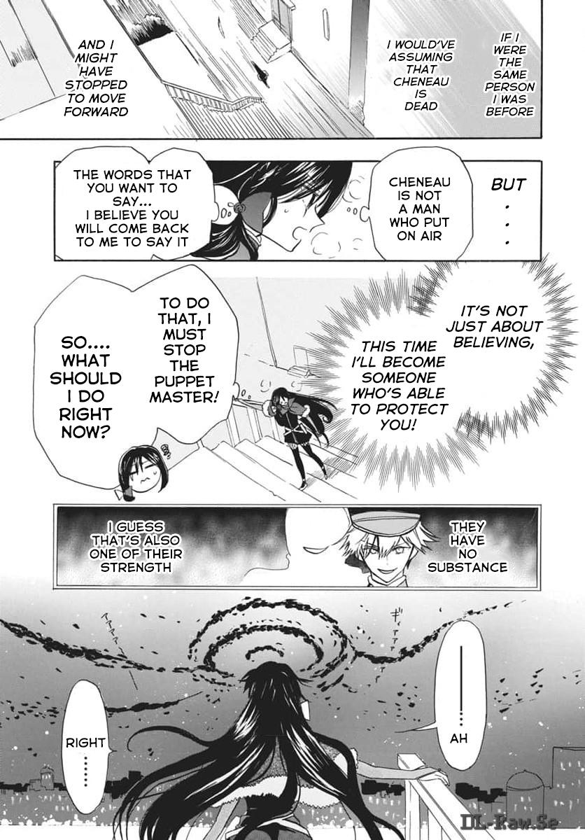 Tensei Akujo no Kuro Rekishi Chap 66 - Next Chap 67