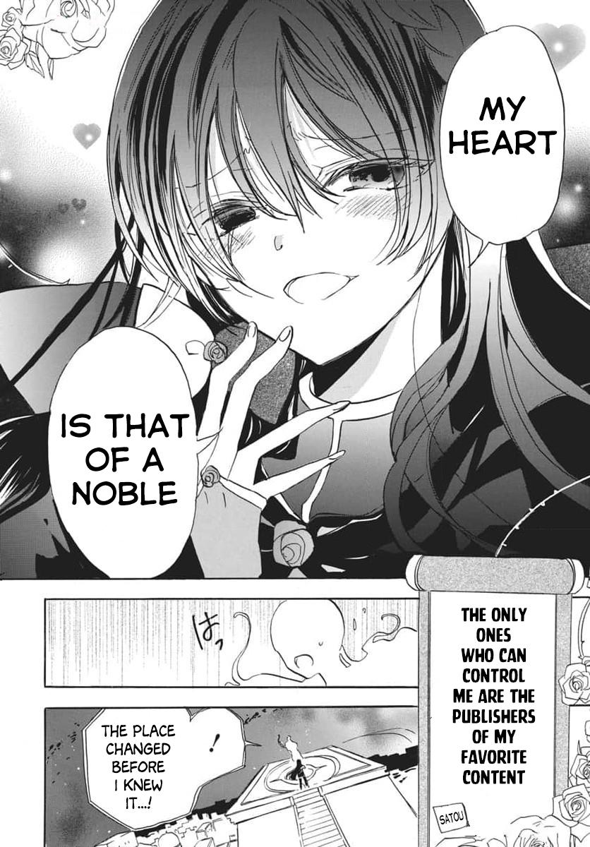 Tensei Akujo no Kuro Rekishi Chap 66 - Next Chap 67