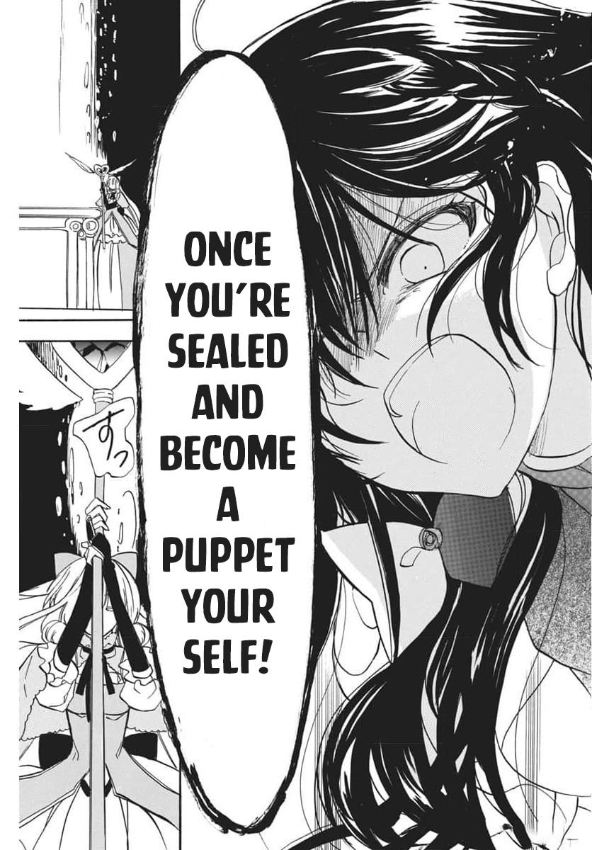 Tensei Akujo no Kuro Rekishi Chap 66 - Next Chap 67