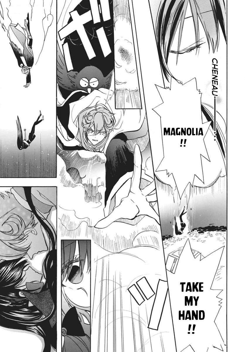 Tensei Akujo no Kuro Rekishi Chap 66 - Next Chap 67