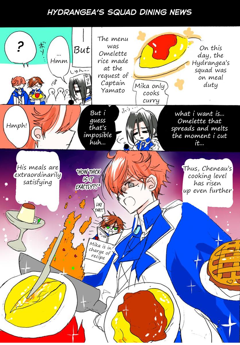 Tensei Akujo no Kuro Rekishi Chap 66 - Next Chap 67