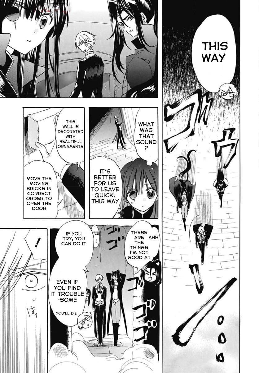 Tensei Akujo no Kuro Rekishi Chap 68 - Next Chap 69