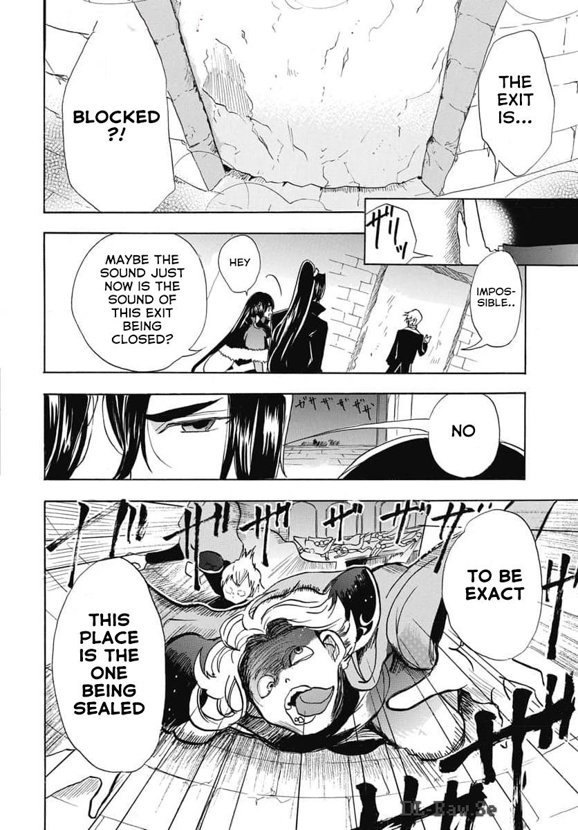 Tensei Akujo no Kuro Rekishi Chap 68 - Next Chap 69