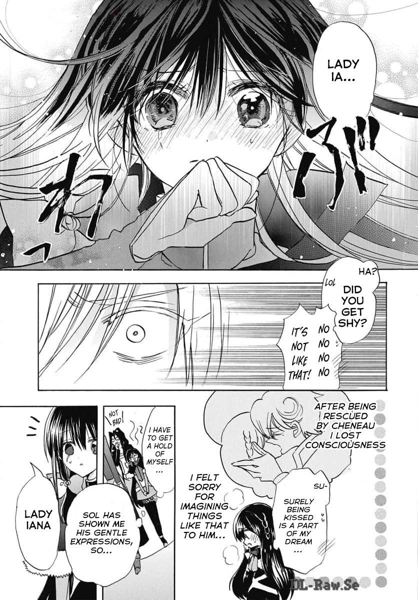 Tensei Akujo no Kuro Rekishi Chap 68 - Next Chap 69