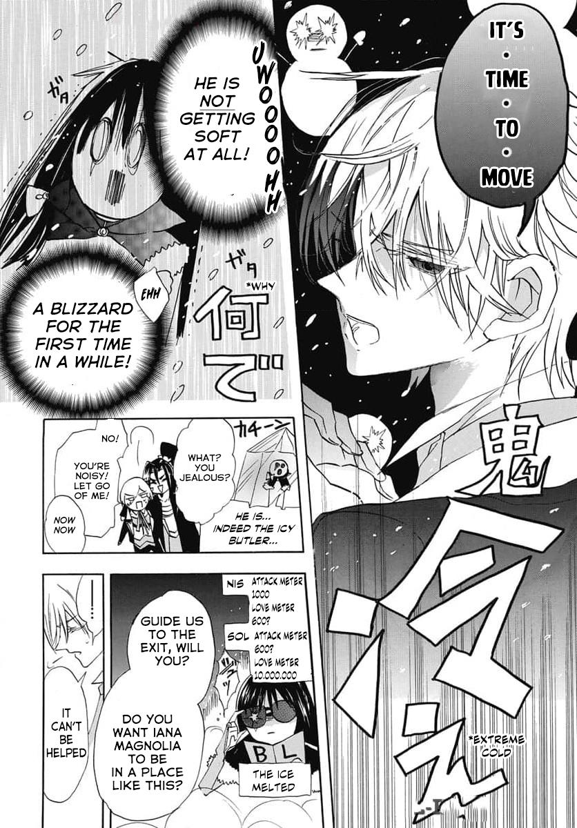 Tensei Akujo no Kuro Rekishi Chap 68 - Next Chap 69