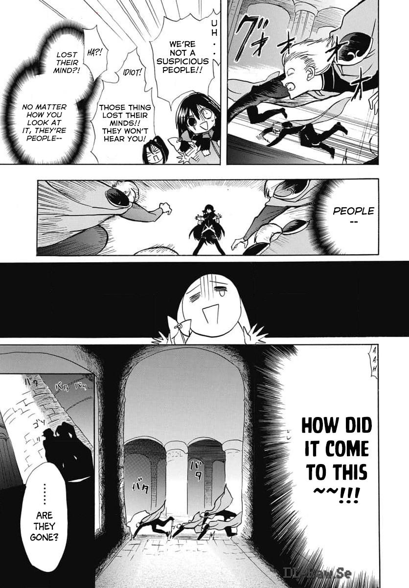 Tensei Akujo no Kuro Rekishi Chap 68 - Next Chap 69