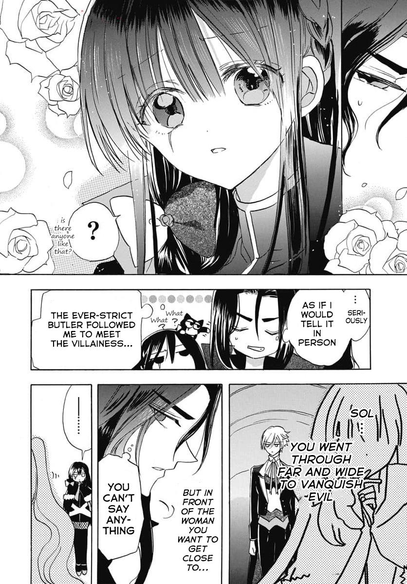 Tensei Akujo no Kuro Rekishi Chap 68 - Next Chap 69