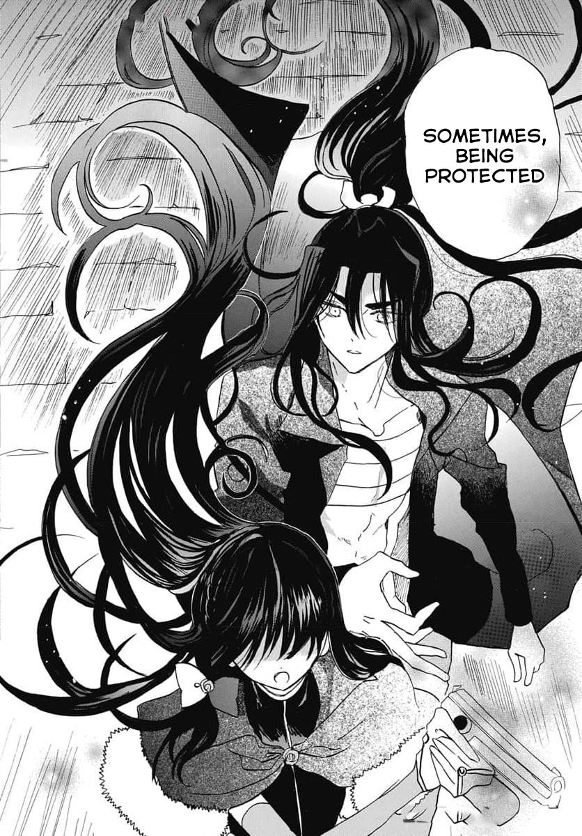 Tensei Akujo no Kuro Rekishi Chap 68 - Next Chap 69