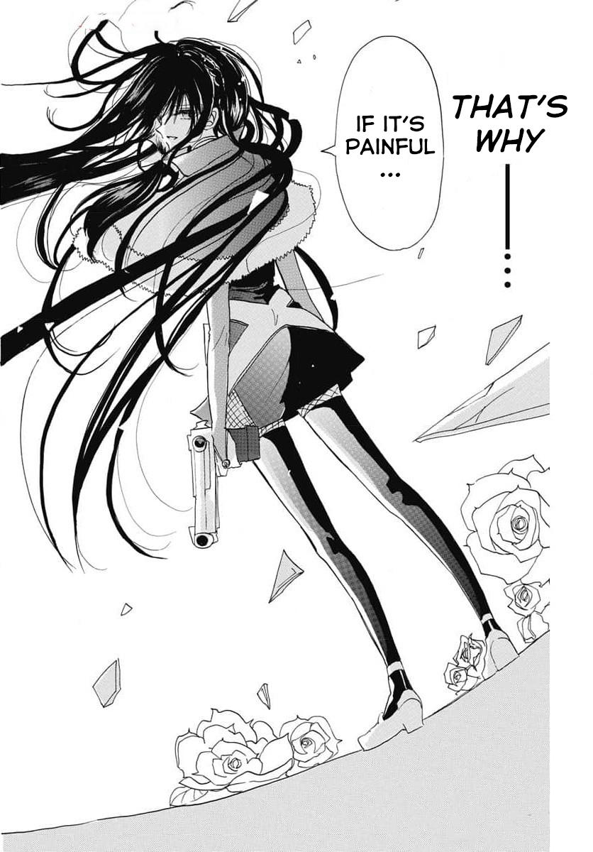 Tensei Akujo no Kuro Rekishi Chap 68 - Next Chap 69