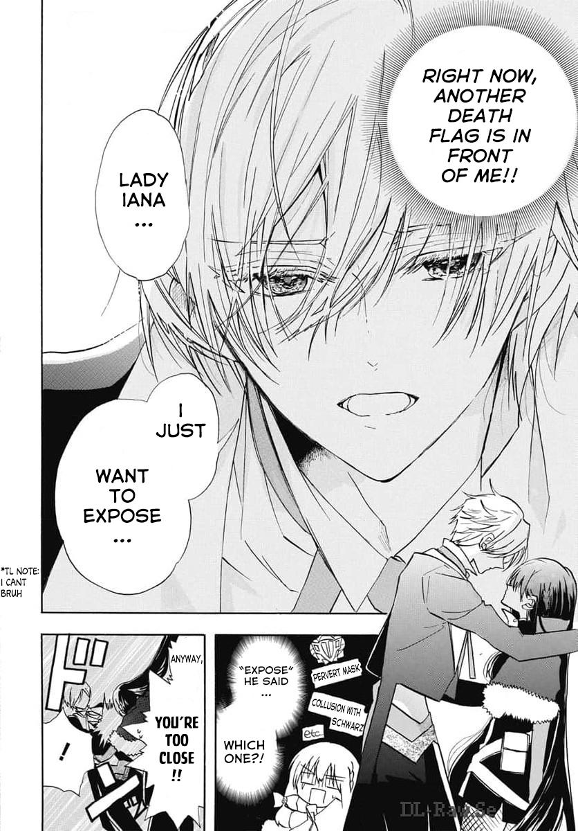 Tensei Akujo no Kuro Rekishi Chap 68 - Next Chap 69