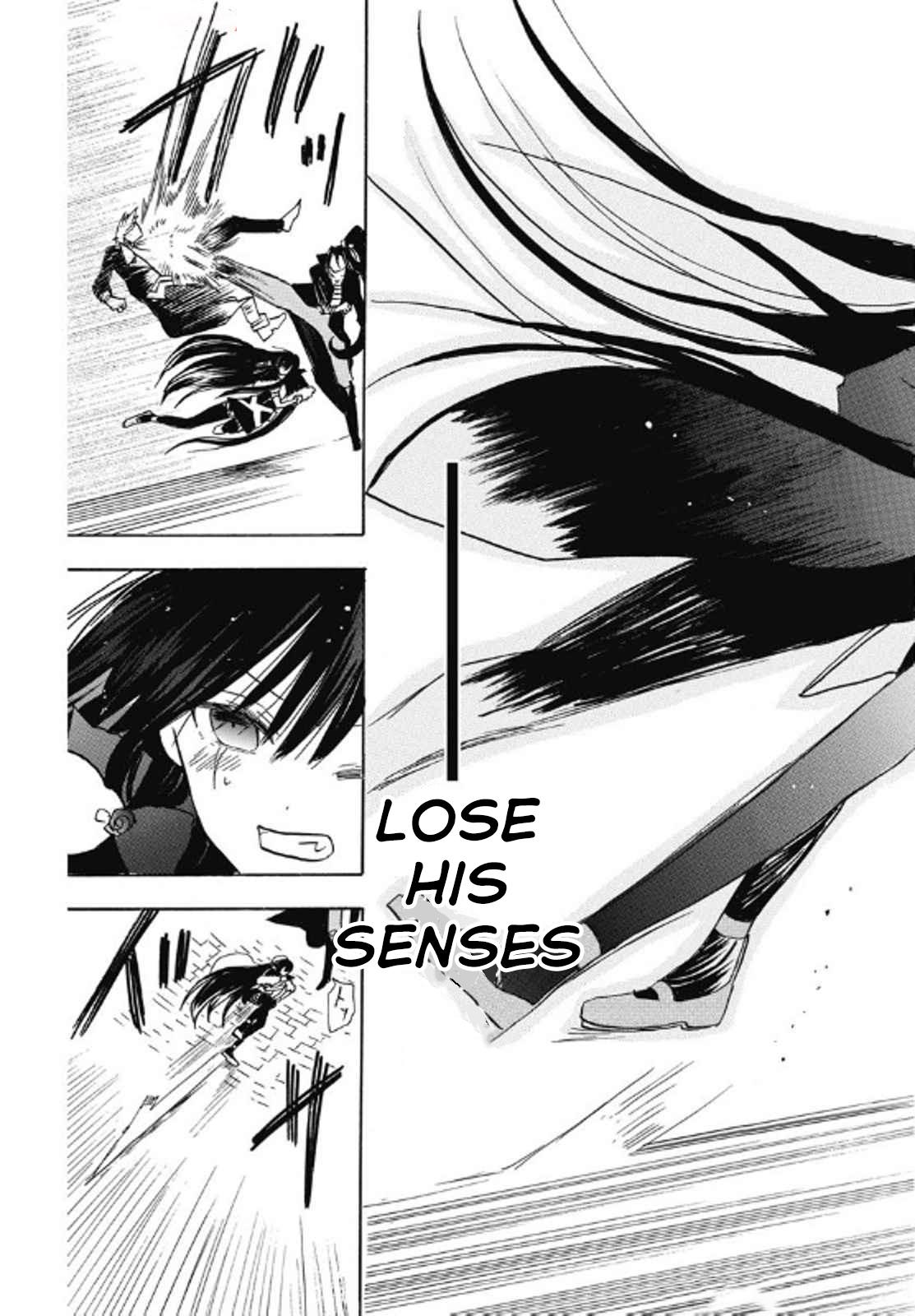Tensei Akujo no Kuro Rekishi Chap 69 - Next Chap 70