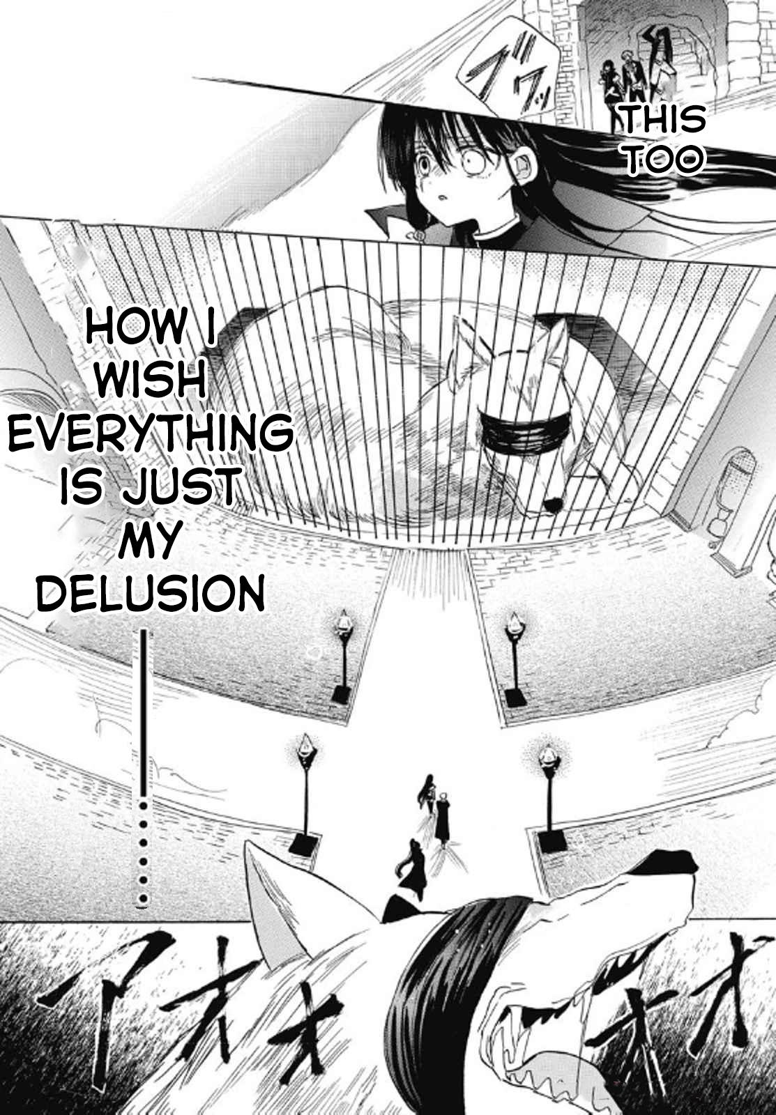 Tensei Akujo no Kuro Rekishi Chap 69 - Next Chap 70