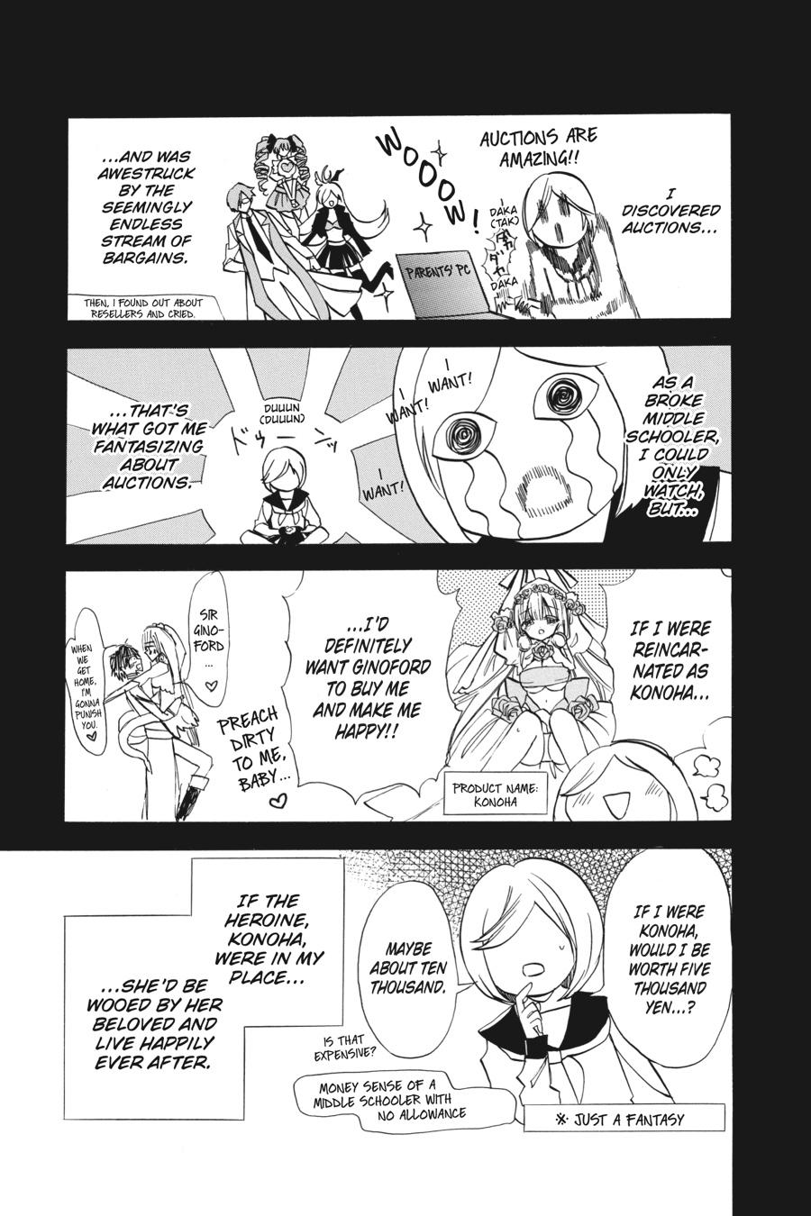 Tensei Akujo no Kuro Rekishi Chap 60 - Next Chap 61
