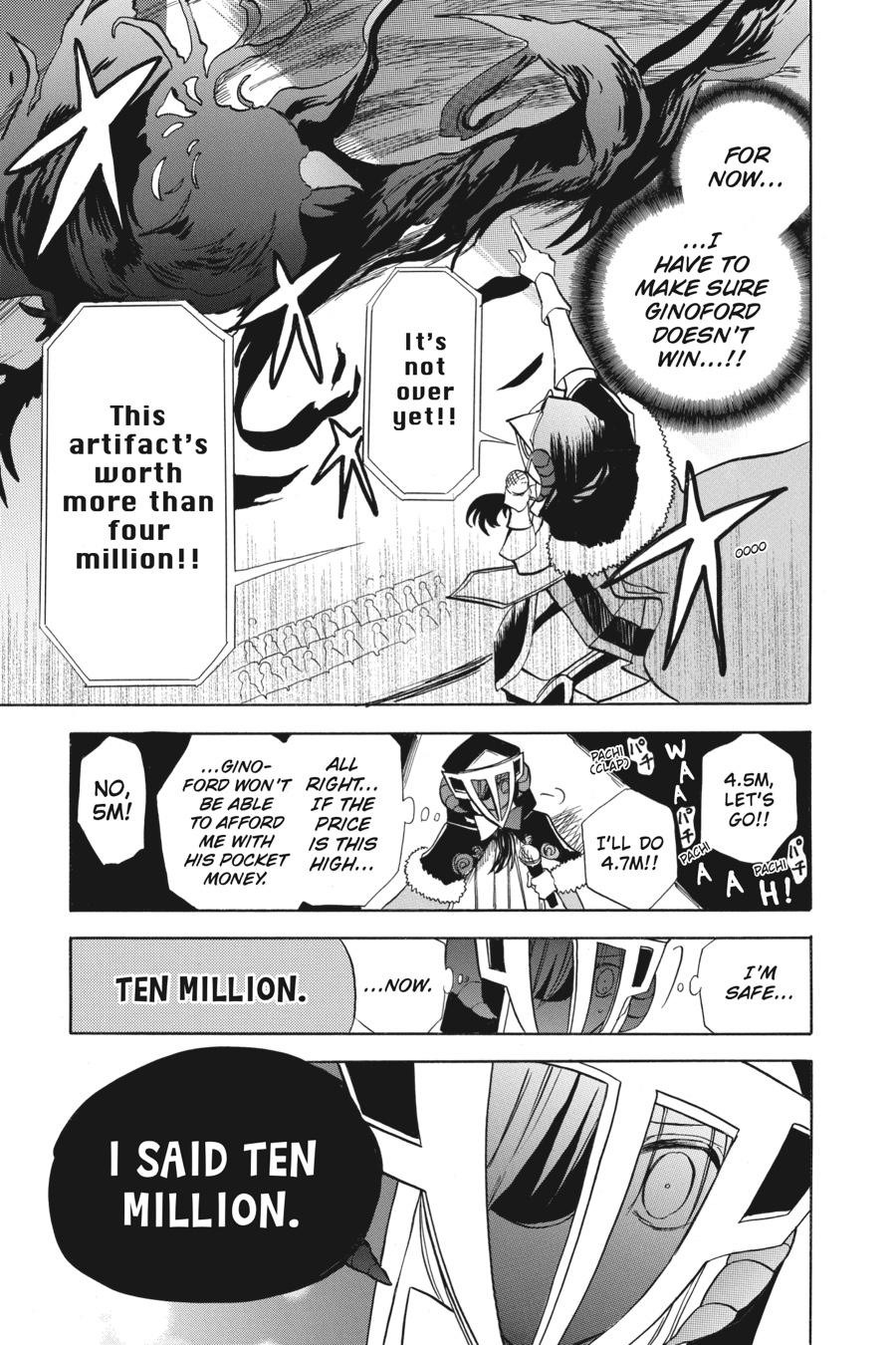 Tensei Akujo no Kuro Rekishi Chap 60 - Next Chap 61