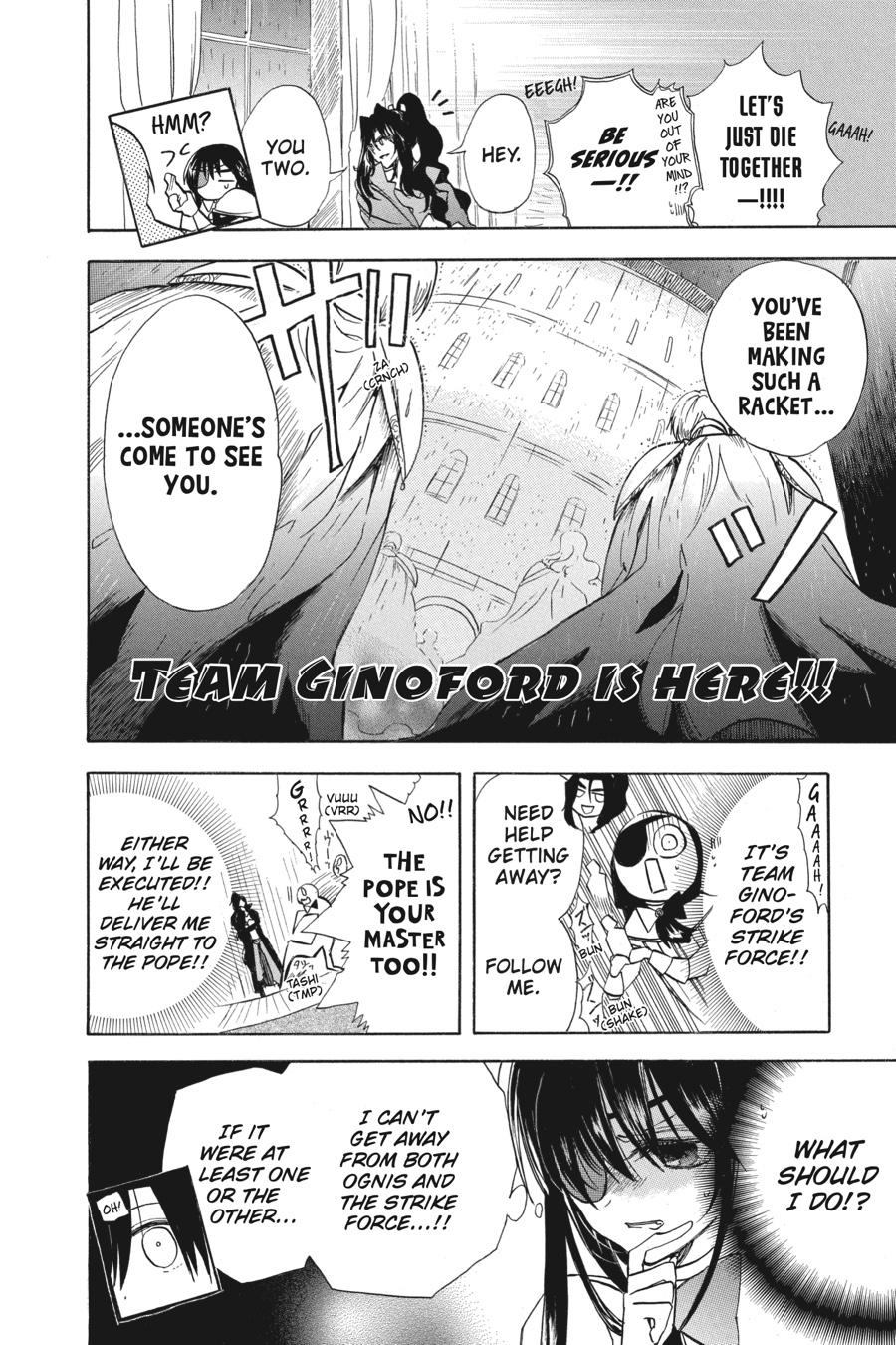 Tensei Akujo no Kuro Rekishi Chap 61 - Next Chap 62