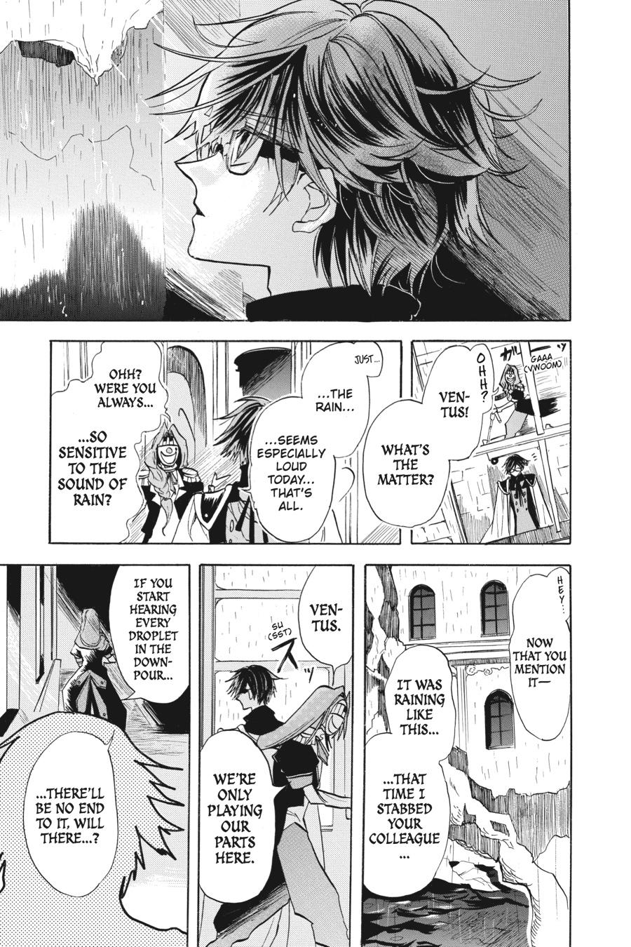 Tensei Akujo no Kuro Rekishi Chap 61 - Next Chap 62