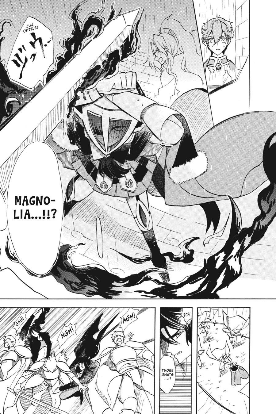 Tensei Akujo no Kuro Rekishi Chap 61 - Next Chap 62