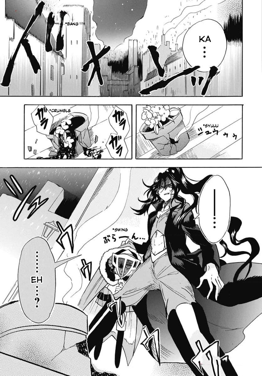 Tensei Akujo no Kuro Rekishi Chap 62 - Next Chap 63