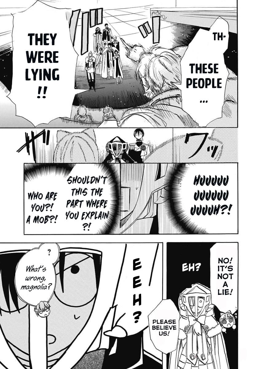 Tensei Akujo no Kuro Rekishi Chap 62 - Next Chap 63