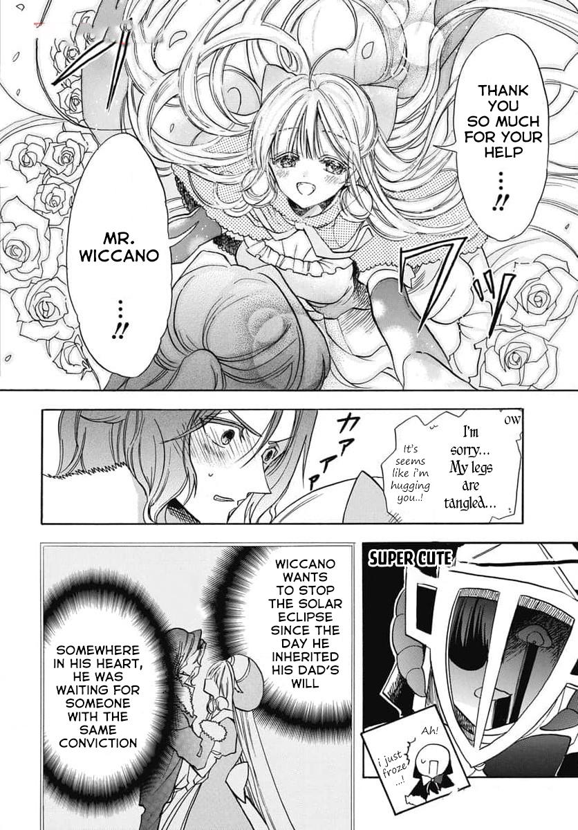 Tensei Akujo no Kuro Rekishi Chap 62 - Next Chap 63