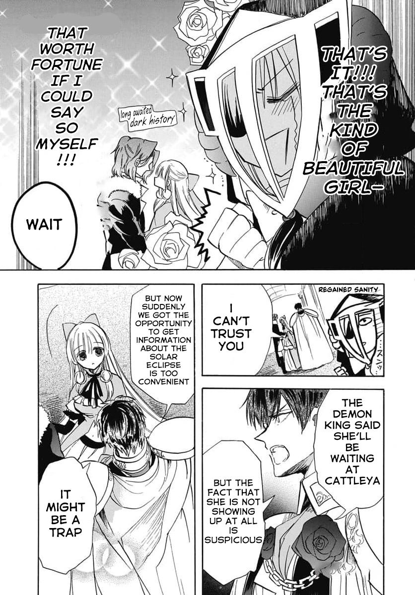 Tensei Akujo no Kuro Rekishi Chap 62 - Next Chap 63