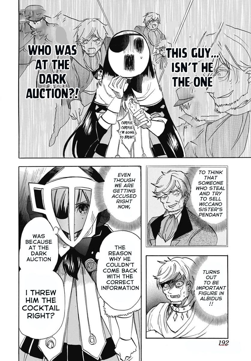 Tensei Akujo no Kuro Rekishi Chap 62 - Next Chap 63