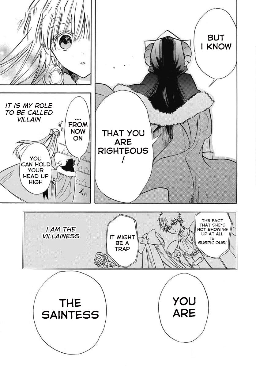 Tensei Akujo no Kuro Rekishi Chap 62 - Next Chap 63