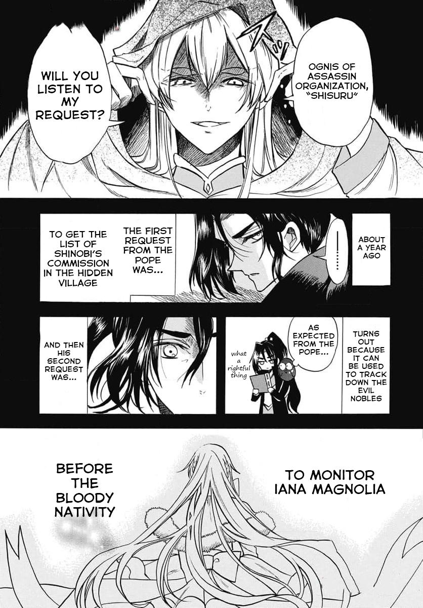 Tensei Akujo no Kuro Rekishi Chap 62 - Next Chap 63