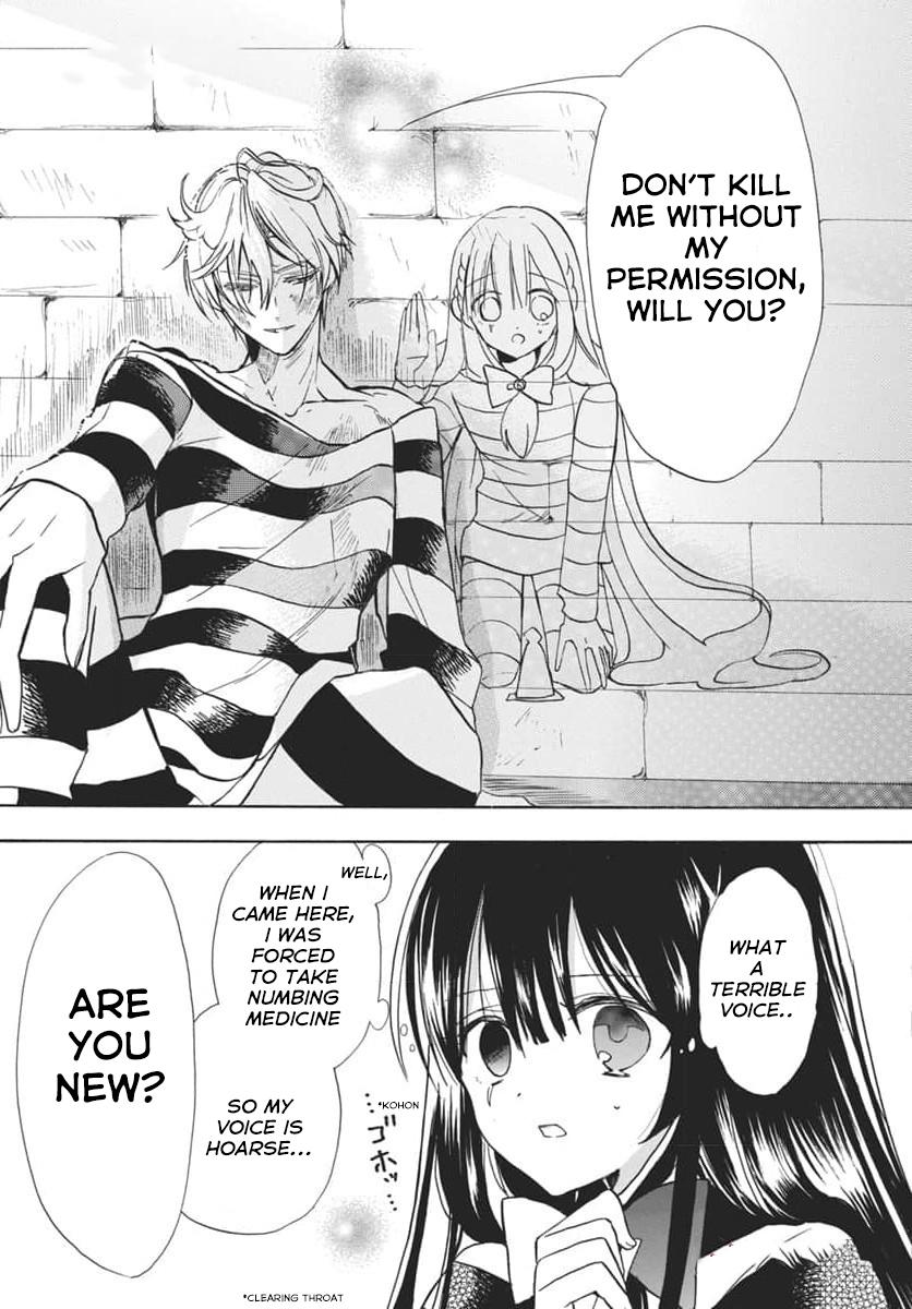 Tensei Akujo no Kuro Rekishi Chap 63 - Next Chap 64