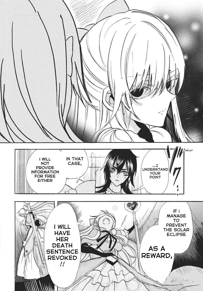 Tensei Akujo no Kuro Rekishi Chap 63 - Next Chap 64