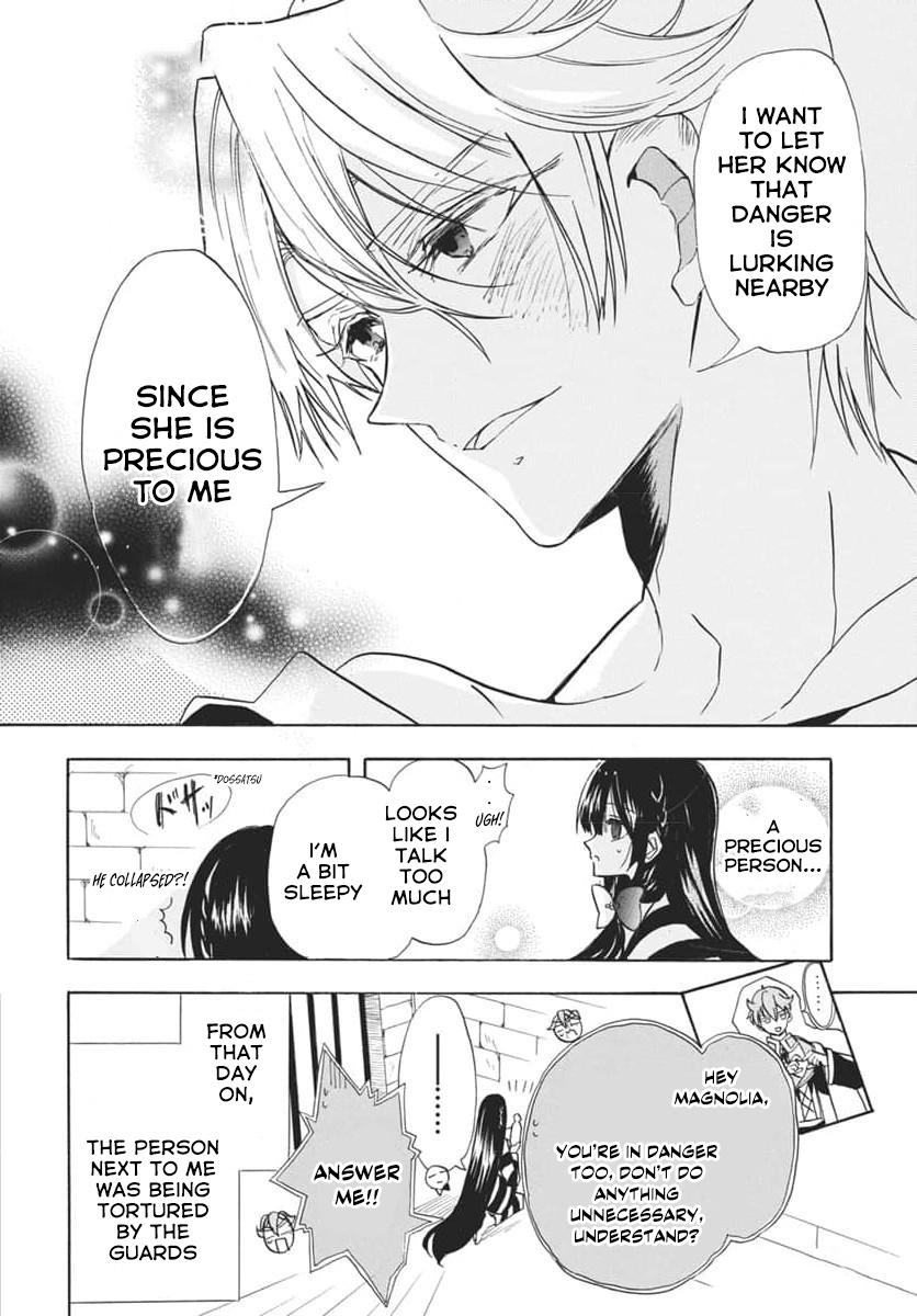 Tensei Akujo no Kuro Rekishi Chap 63 - Next Chap 64