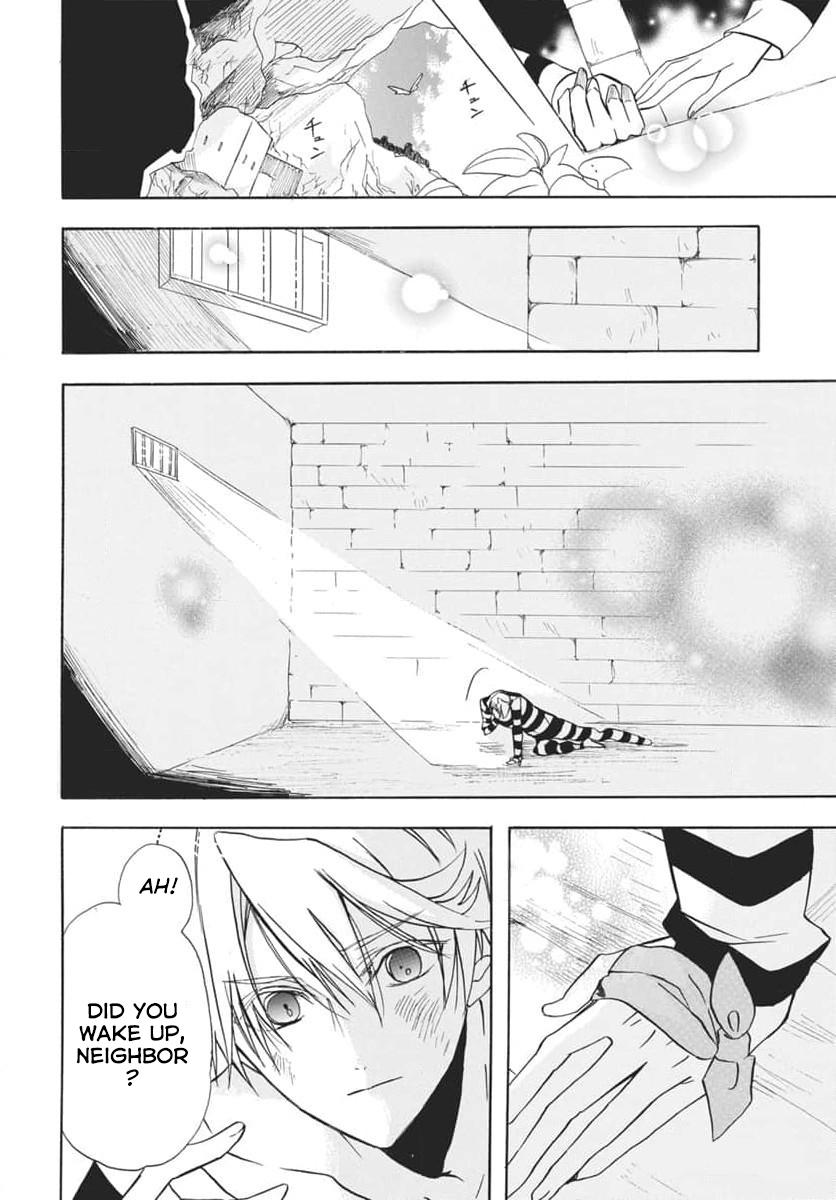 Tensei Akujo no Kuro Rekishi Chap 63 - Next Chap 64