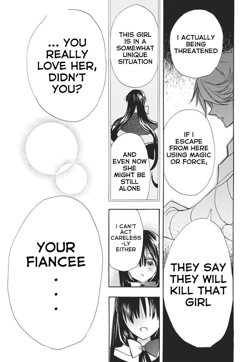 Tensei Akujo no Kuro Rekishi Chap 63 - Next Chap 64