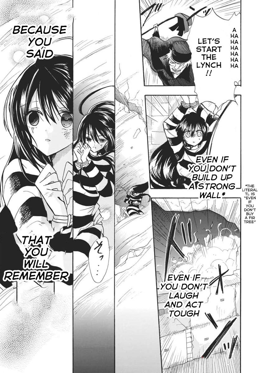 Tensei Akujo no Kuro Rekishi Chap 63 - Next Chap 64